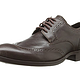 限9~10码：COLE HAAN Copley Derby Oxford 男款系带皮鞋