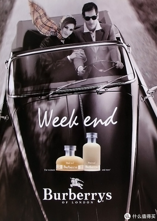 BURBERRY 博柏利 周末女士香水(EDP)50ml