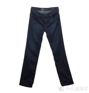 限码：Calvin Klein Jeans  男士深蓝色牛仔长裤 41O7078 485 32*34