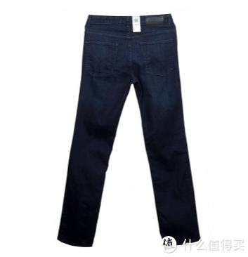 限码：Calvin Klein Jeans  男士深蓝色牛仔长裤 41O7078 485 32*34