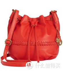 Lucky Brand Carmel Drawstring 女款斜挎包