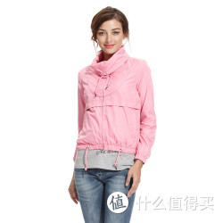 Meters/bonwe 美特斯邦威 235700 女士夹克外套