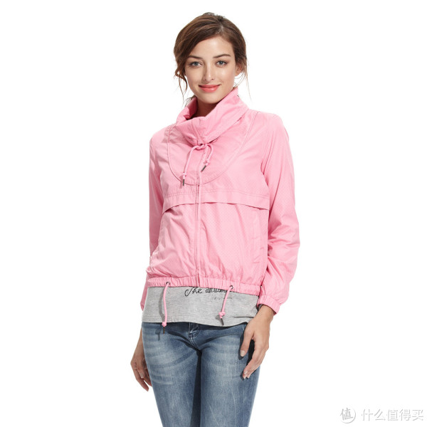 Meters/bonwe 美特斯邦威 235700 女士夹克外套