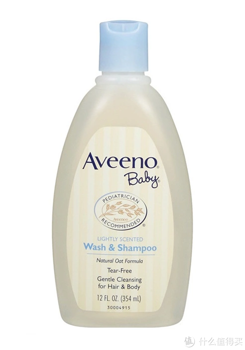 移动端：Aveeno Baby Wash & Shampoo 婴幼儿洗发沐浴二合一 354ml*3瓶