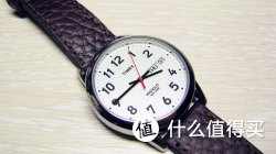 凑单品：TIMEX 天美时 Easy Reader T20041 男款时装腕表