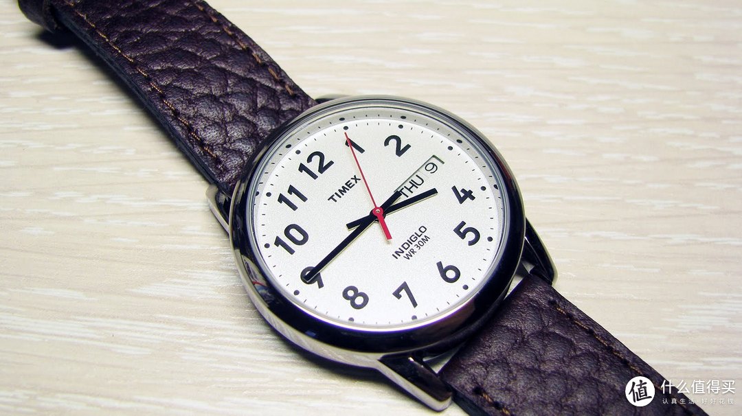 美亚购入TIMEX 天美时 Easy Reader T20041 男款时装腕表