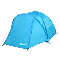 Toread 探路者 TEDC90034-C10C 单层三人防雨三季帐篷 