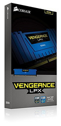 CORSAIR 海盗船 复仇者系列 LPX 16GB内存套装 (4 x 4GB DDR4 2800MHz）