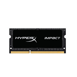 HyperX 骇客神条 DDR3 1600 8GB 笔记本内存条