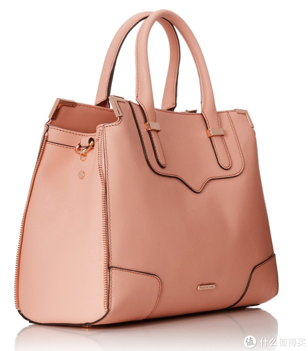 REBECCA MINKOFF Amorous 女款真皮手提包