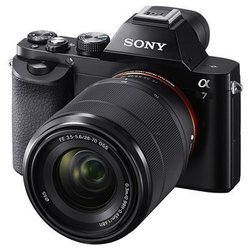 SONY 索尼  ILCE-7K 28-70mm镜头 全画幅微单套机