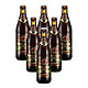 PAULANER 柏龙 慕尼黑酵母型小麦黑啤酒 500mL*20瓶