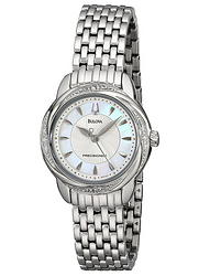 BULOVA 宝路华 Precisionist Brightwater 96R153 女款时装腕表