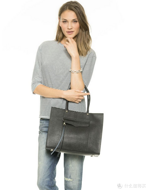 REBECCA MINKOFF MAB Tote 中号手提包（2个）