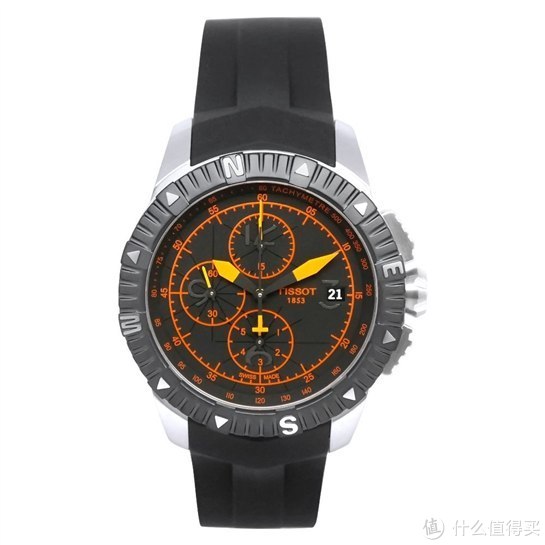 TISSOT 天梭 Couturier 库图系列 T035.428.36.051.00 男款自动机械腕表