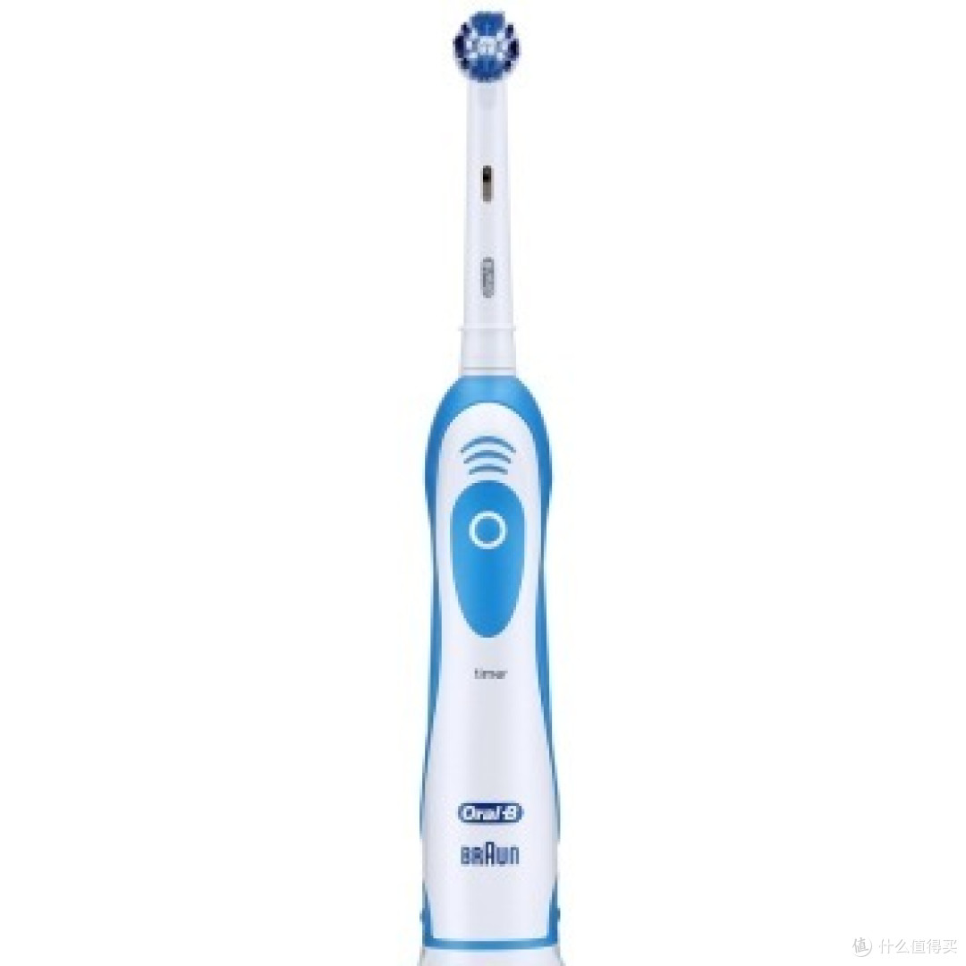 银森中第一根电动牙刷：BRAUN 博朗 欧乐B DB4510