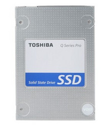 移动端、限华东：TOSHIBA 东芝 Q系列 Q pro 256GB 固态硬盘