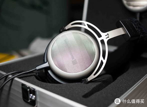 beyerdynamic 拜亚动力 T1 Tesla 特斯拉 旗舰级头戴式耳机（600Ω）