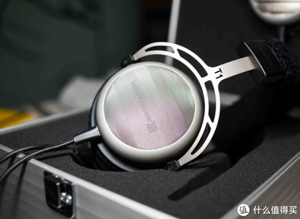 beyerdynamic 拜亚动力 T1 Tesla 特斯拉 旗舰级头戴式耳机（600Ω）