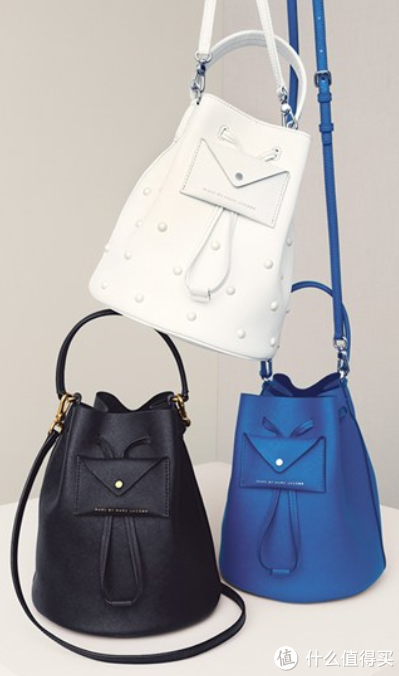 Marc by Marc Jacobs Metropoli 女士斜挎包