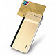 倍斯特 BST-0110拉卡拉 刷卡聚合物移动电源/充电宝 6000毫安 金色
