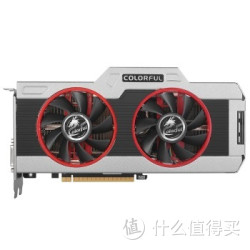 七彩虹（Colorful）GTX970-4GD5 海外版 1127MHz/7010MHz 4096M/256bit GDDR5 PCI-E 显卡