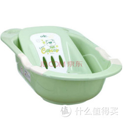 rikang 日康 RK-3626 吉米婴儿浴盆 带躺板+凑单品