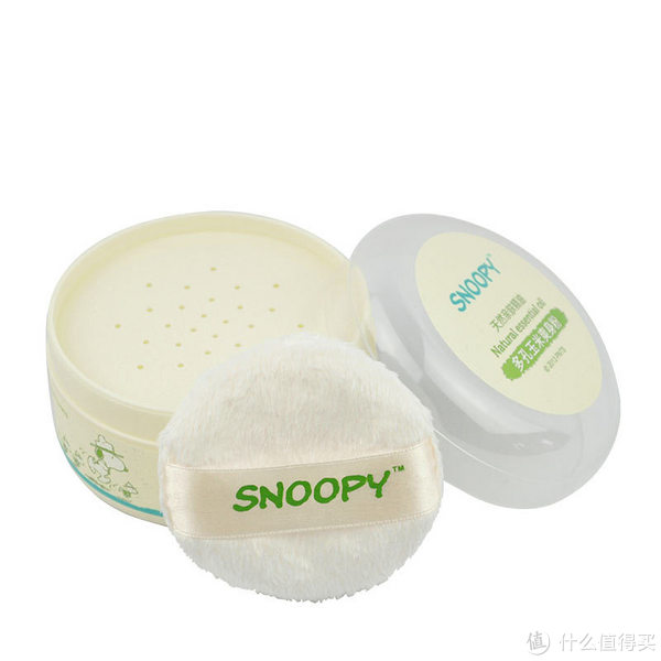 SNOOPY 史努比 S0168 多孔玉米爽身粉 100g