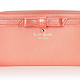 kate spade NEW YORK Cobble Hill Bow Lacey 女士长款钱包