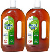 Dettol 滴露 消毒液 1.15L 超值特惠装