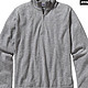 patagonia Lambswool 1/4 Zip 男式混纺毛衣