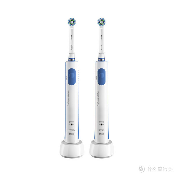 Oral-B  欧乐-B Pro650 电动牙刷*2支