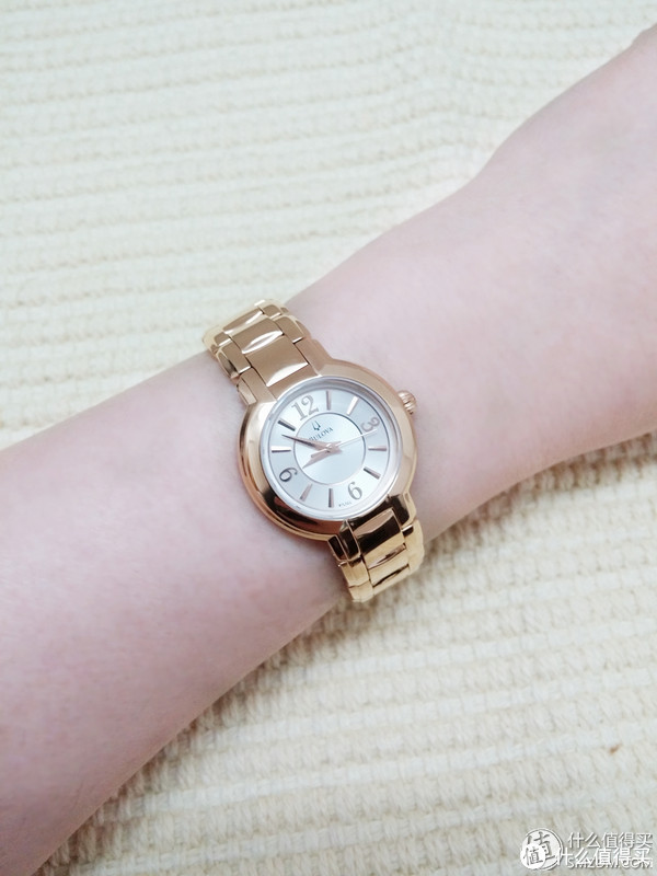 BULOVA 宝路华 Fairlawn 97L122 女士时装腕表