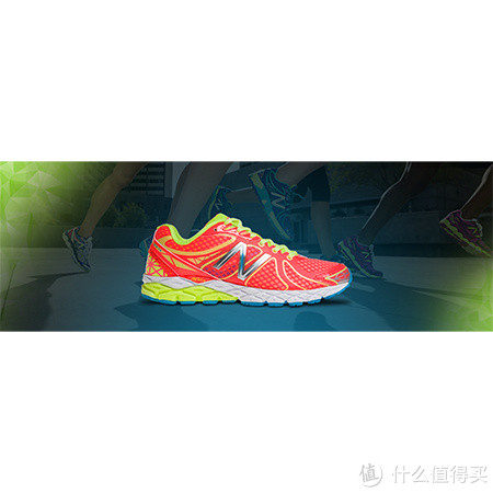 new balance  W870v3 女款跑鞋