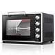 5号12点移动端：Hauswirt 海氏 HO-F1 电烤箱家用烘焙上下独立控温高端F系列30L专业烤箱