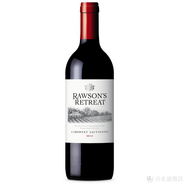 奔富酒园 Rawson's Retreat 洛神山庄赤霞珠红葡萄酒 750ml