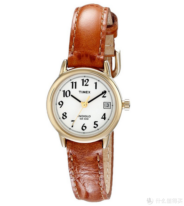 凑单品：TIMEX 天美时 T2J761 女款时装腕表