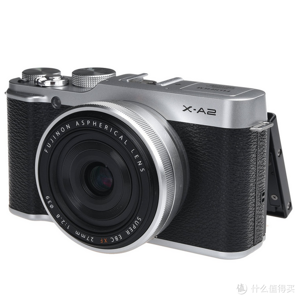 FUJIFILM 富士 X-A2 无反微单定焦头套机（XF27mm）