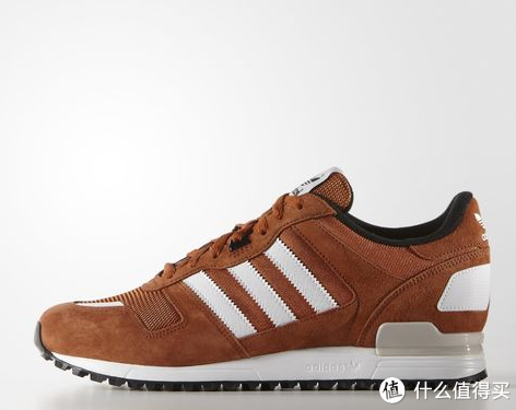 adidas 阿迪达斯 ZX 700 男款经典复古跑鞋*2双