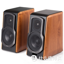 EDIFIER 漫步者 S1000 HIFI有源2.0音箱