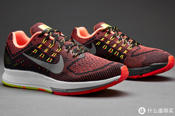 NIKE 耐克 Zoom Structure 18 稳定型 男款跑鞋