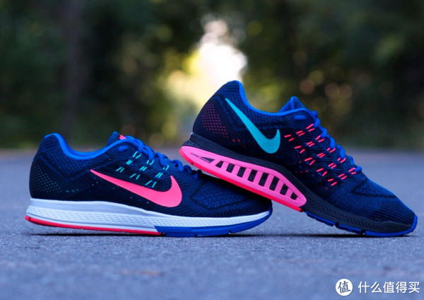 NIKE 耐克 Zoom Structure 18 稳定型 男款跑鞋