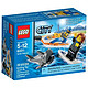 LEGO 乐高 L60011 城市系列 营救冲浪者