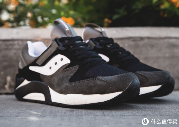 SAUCONY 索康尼 ORIGINALS GRID 9000 男士经典复古跑鞋