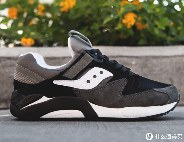 SAUCONY 索康尼 ORIGINALS GRID 9000 男士经典复古跑鞋