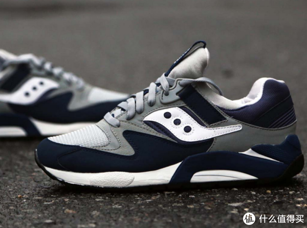 saucony索康尼originalsgrid9000男士经典复古跑鞋