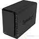 Synology 群辉 DiskStation DS214play Diskless System 网络存储