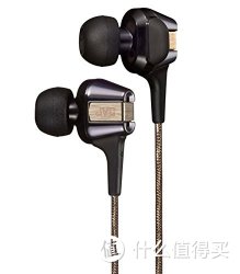 再特价：JVC 杰伟世 HA-FXT200LTD 限量版双动圈入耳式耳塞