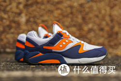 saucony ORIGINALS GRID 9000 男款复古跑鞋