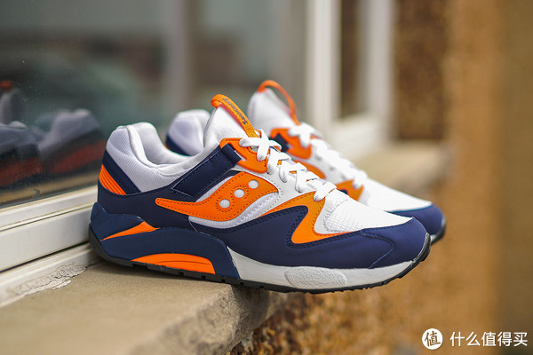 saucony ORIGINALS GRID 9000 男款复古跑鞋